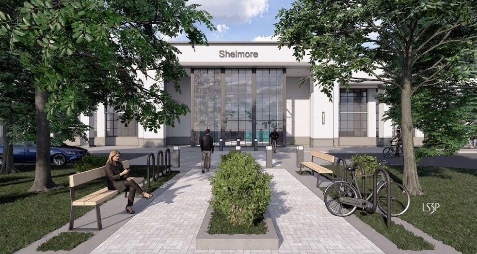 More Photos Of 774 S Shelmore Blvd, Mount Pleasant Medical For Lease