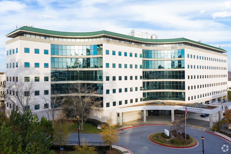 More Photos Of 3200 Downwood Cir NW, Atlanta Medical For Lease