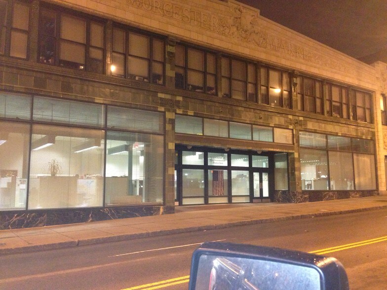 Primary Photo Of 627 Main St, Worcester Office For Lease