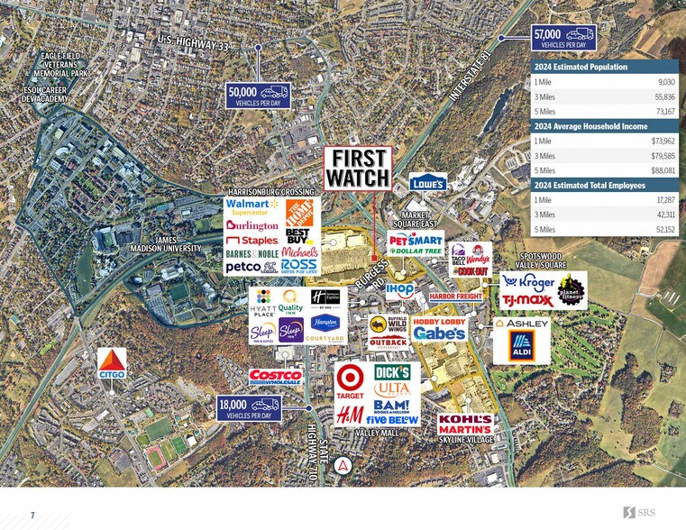 More Photos Of 101 Burgess Rd, Harrisonburg Restaurant For Sale