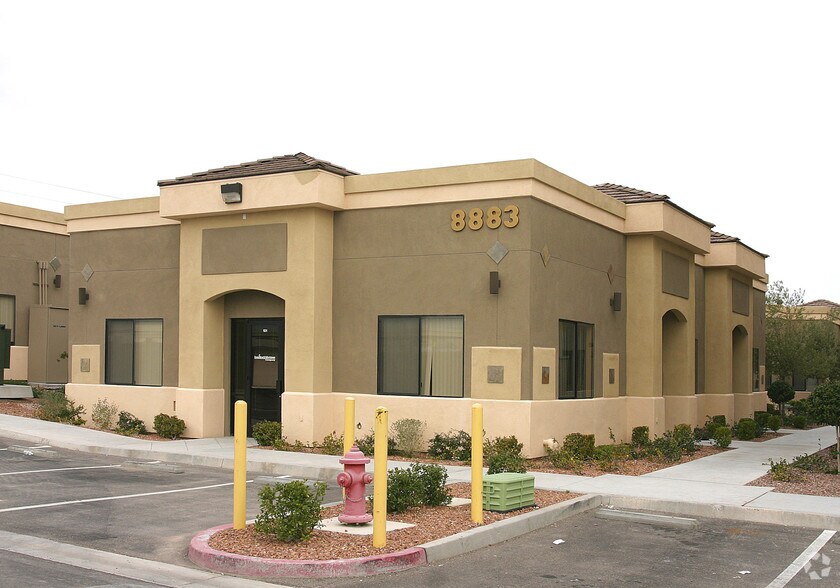 More Photos Of 8883 W Flamingo Rd, Las Vegas Office For Sale