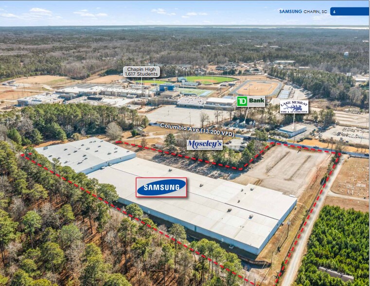 More Photos Of 267 Columbia Ave, Chapin Manufacturing For Sale