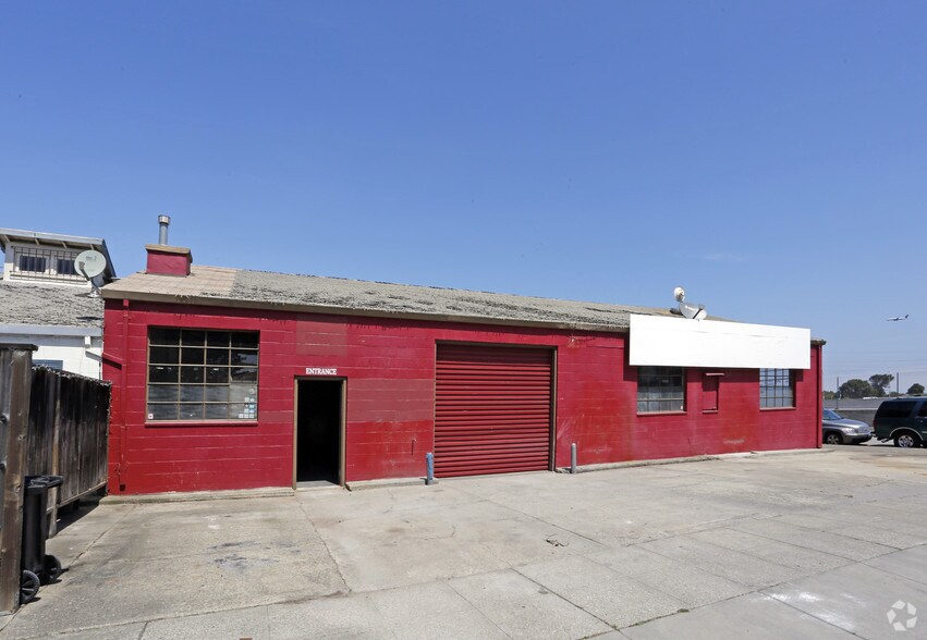 More Photos Of 905 N Amphlett Blvd, San Mateo Warehouse For Lease