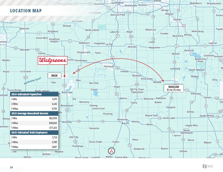 More Photos Of 1207 S Heaton St, Knox Drugstore For Sale