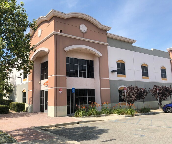Primary Photo Of 9070 Rancho Park Ct, Rancho Cucamonga Warehouse For Lease