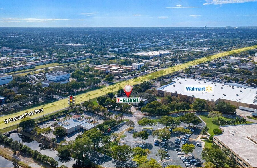 More Photos Of 7795 W Oakland Park Blvd, Sunrise Convenience Store For Sale