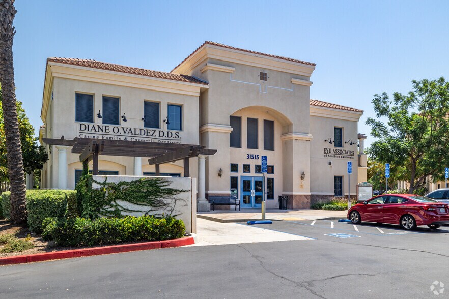More Photos Of 31515 Rancho Pueblo Rd, Temecula Medical For Lease