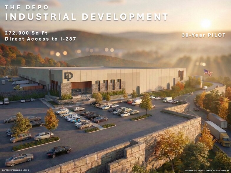 More Photos Of 30 Union Ave, Haskell Unknown For Lease