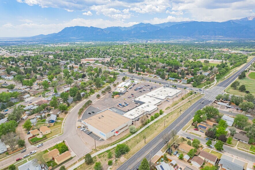 More Photos Of 1809-1867 North Circle Dr, Colorado Springs Unknown For Lease