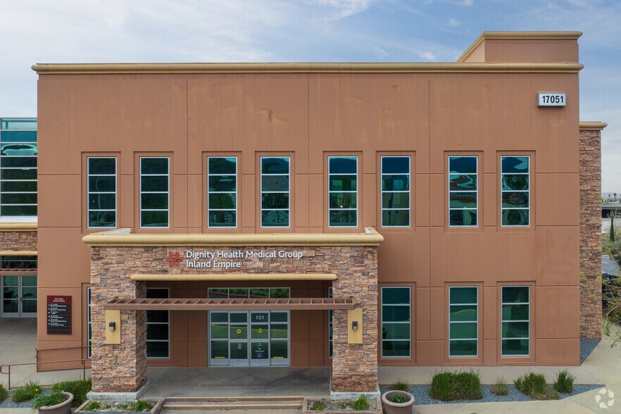 More Photos Of 17051 Sierra Lakes Pky, Fontana Medical For Lease