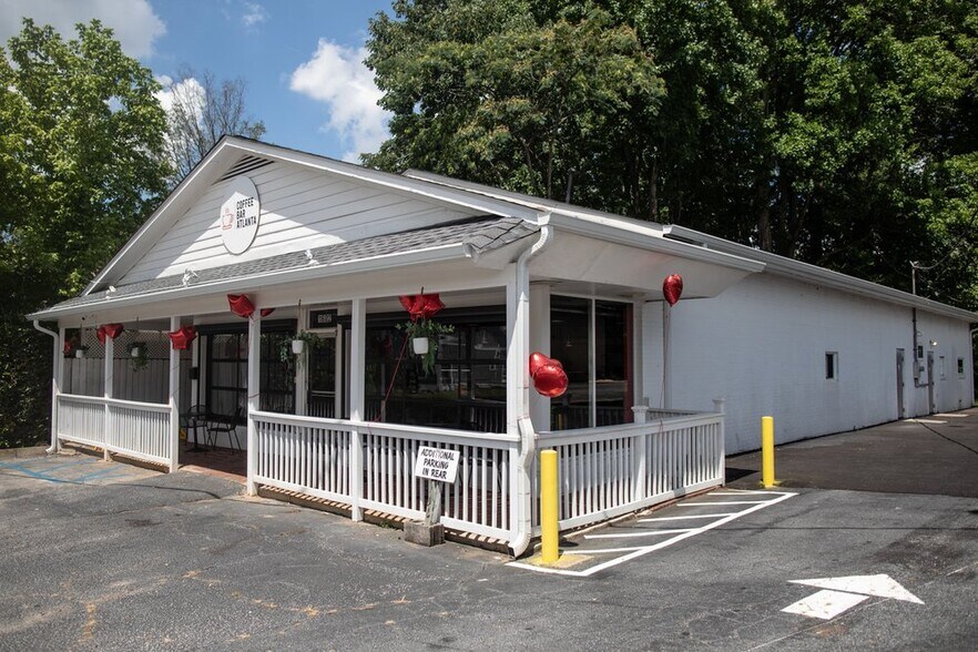 More Photos Of 1602 Lavista Rd, Atlanta Freestanding For Sale