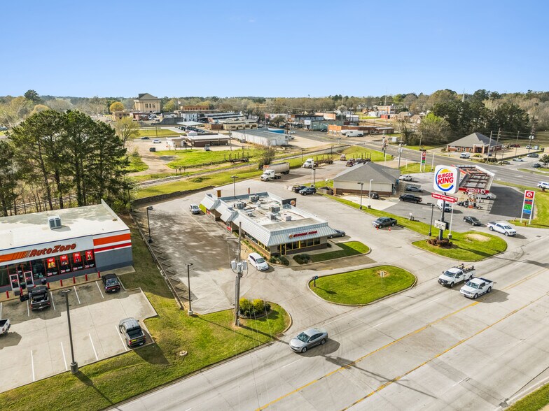 More Photos Of 615 Old Winnfield Rd, Jonesboro Fast Food For Sale