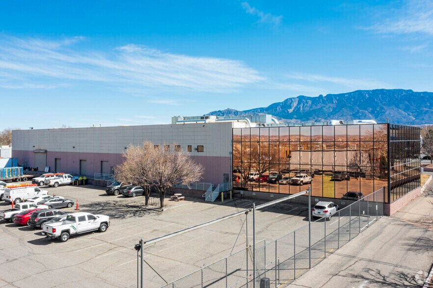 More Photos Of 8501 Washington St NE, Albuquerque Warehouse For Sale