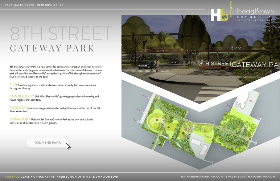 More Photos Of 706 S Walton Blvd, Bentonville Medical For Sale