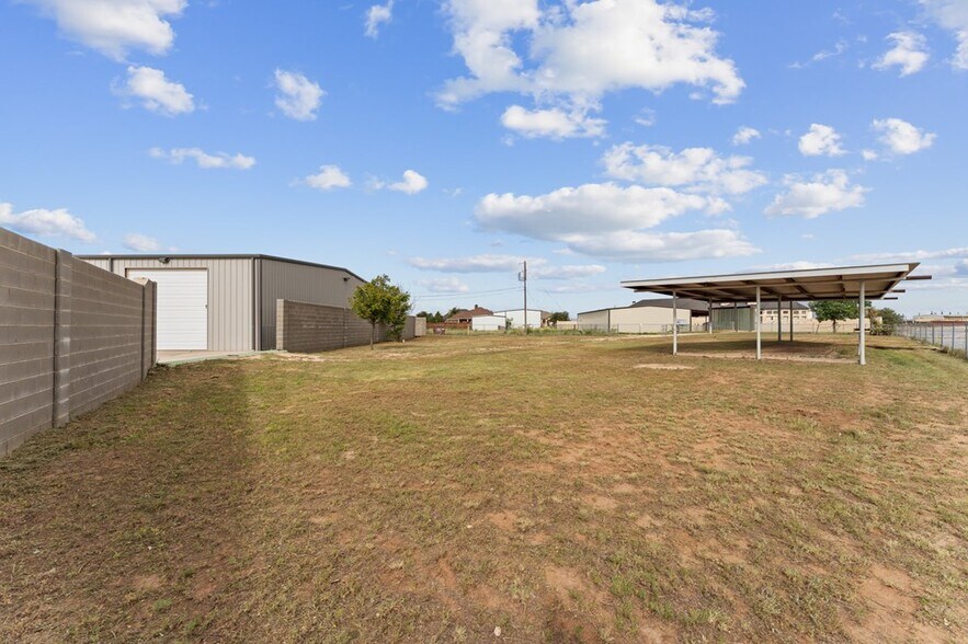 More Photos Of 6505 Faudree rd, Odessa Industrial For Sale