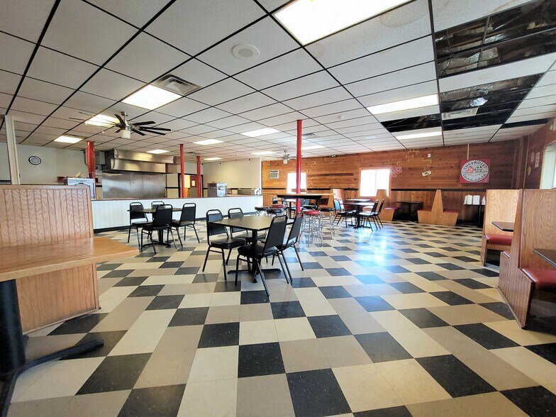 More Photos Of 1606 Argillite Rd, Flatwoods Restaurant For Sale