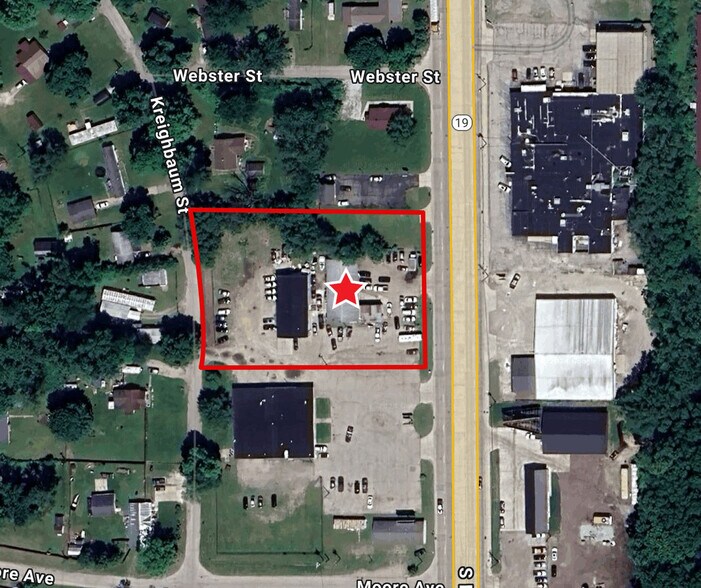 More Photos Of 57909 In-19, Elkhart Auto Repair For Sale