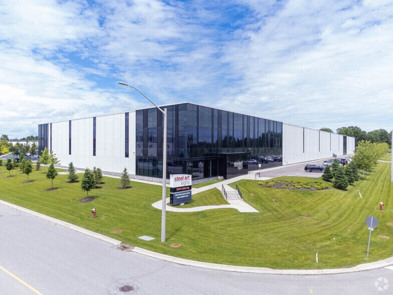 More Photos Of 130 Performance Dr, Richmond Hill Warehouse For Sale