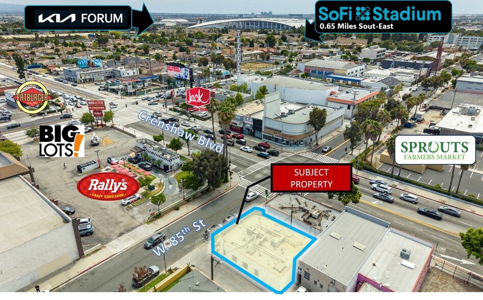 More Photos Of 3015 W 85th St, Inglewood Medical For Sale