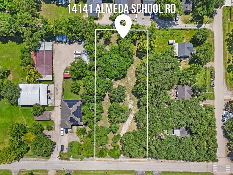More Photos Of 14141 Almeda School rd, Houston Land For Sale