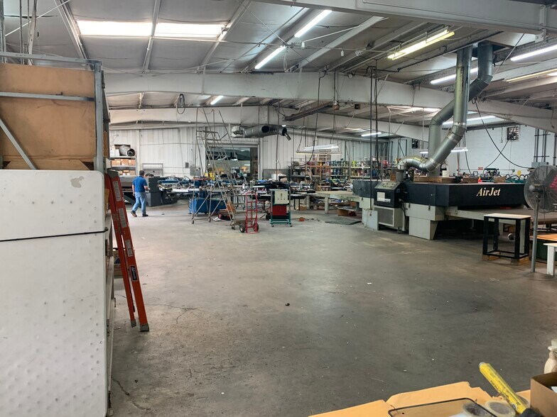 More Photos Of 8620 Wilkinson Blvd, Charlotte Warehouse For Lease