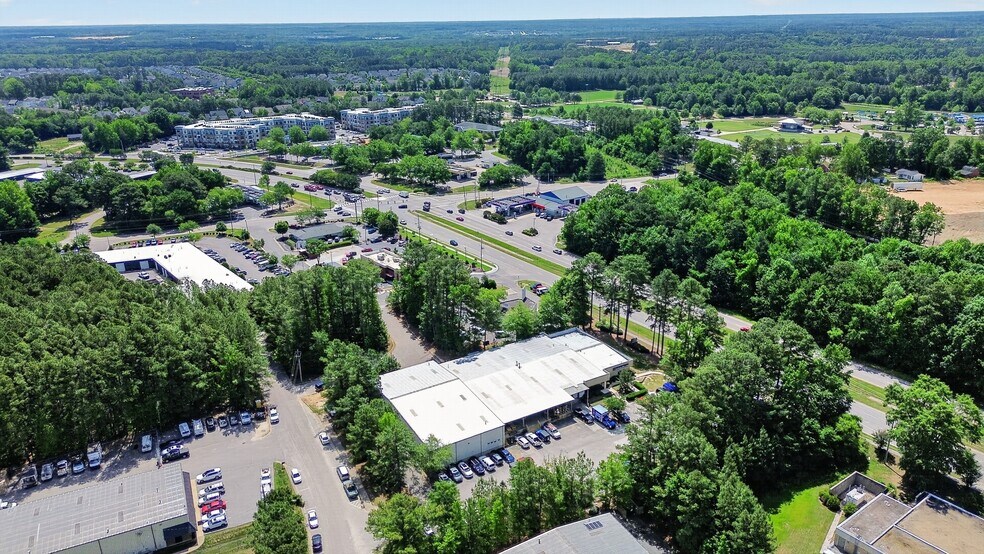 More Photos Of 7513 Us Highway 64 E, Knightdale General Retail For Sale