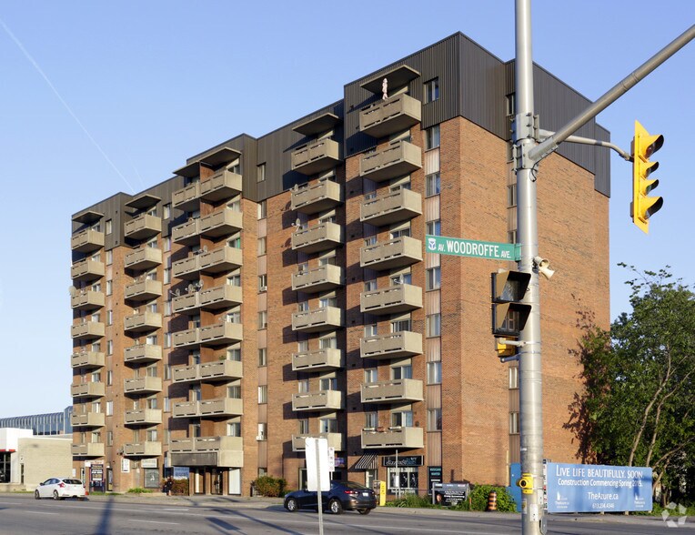 Primary Photo Of 945 Richmond Rd, Ottawa Apartments For Lease
