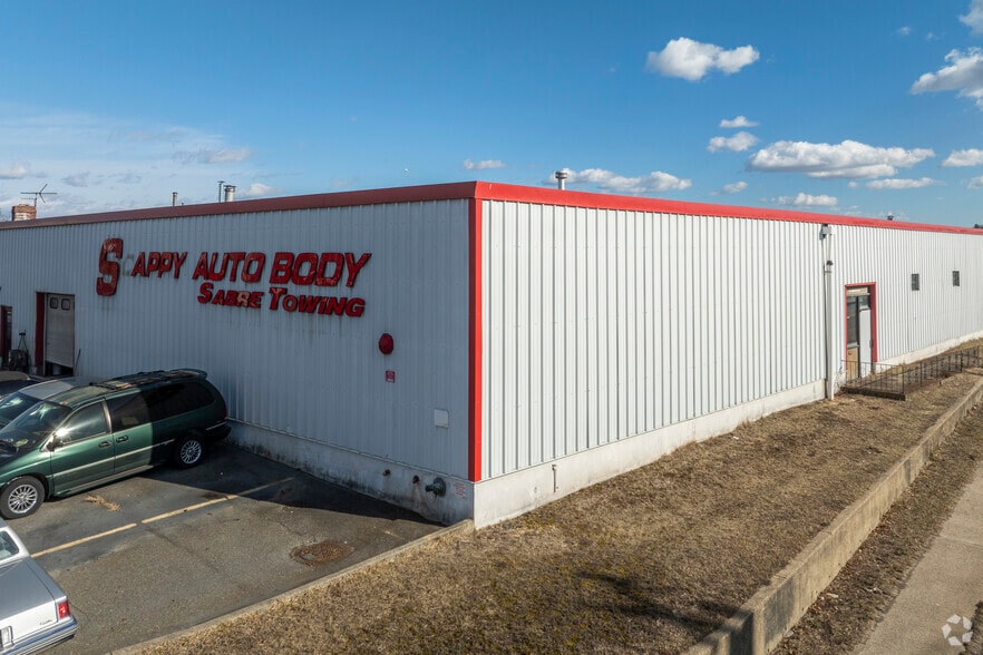 Primary Photo Of 359 Duffy Ave, Hicksville Warehouse For Sale