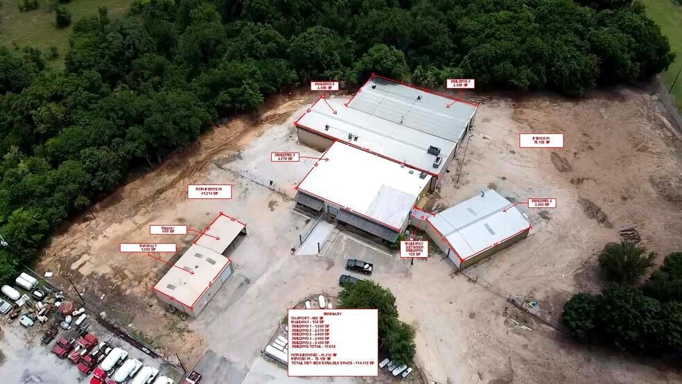 More Photos Of 640 E Highway 199, Springtown Warehouse For Lease