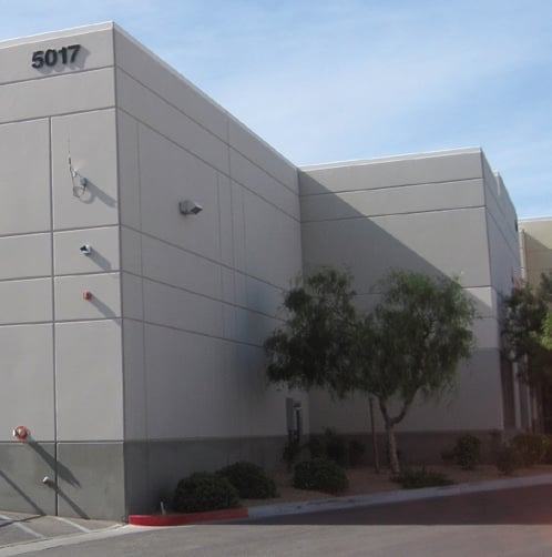 More Photos Of 5017 W Diablo Dr, Las Vegas Warehouse For Lease