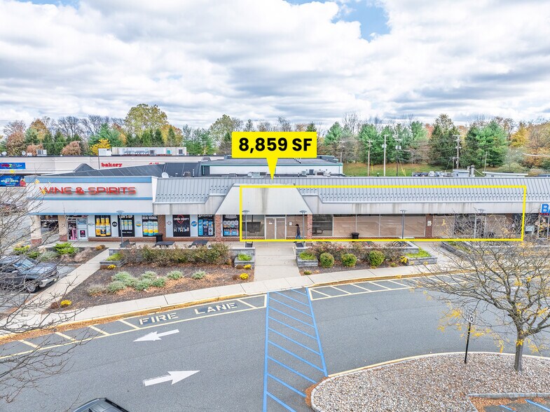 More Photos Of 293 US Hwy 206, Flanders Bank For Lease