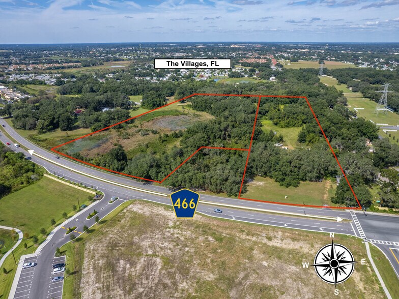 More Photos Of 8924 E County Road 466, Lady Lake Land For Sale