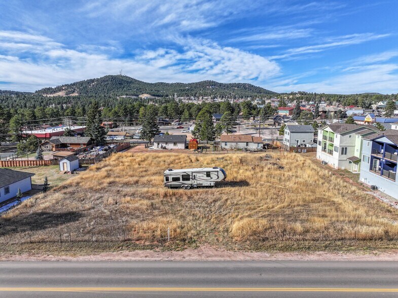 More Photos Of TBD N Baldwin Street, Woodland Park Land For Sale