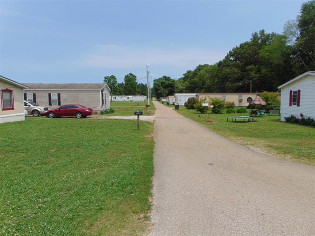 Primary Photo Of 2250 Ford Rd, Muscle Shoals Manufactured Housing Mobile Home Park For Sale