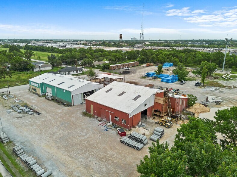 More Photos Of 2918 Elysian St, Houston Land For Sale