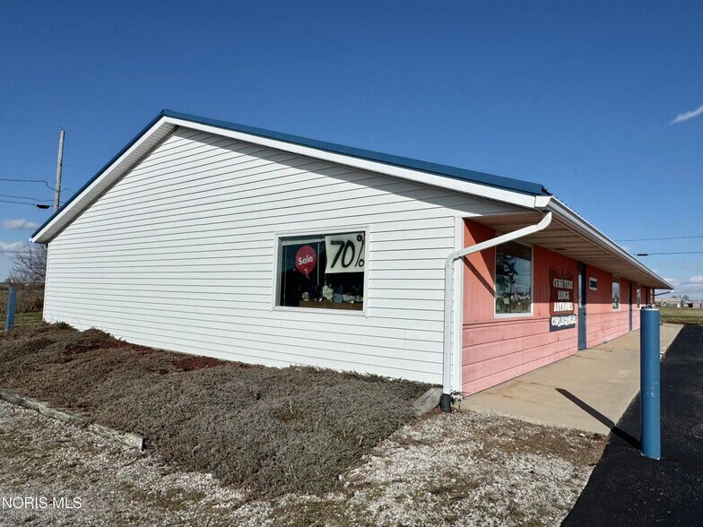 More Photos Of 13805 State Route 107, Montpelier Freestanding For Sale