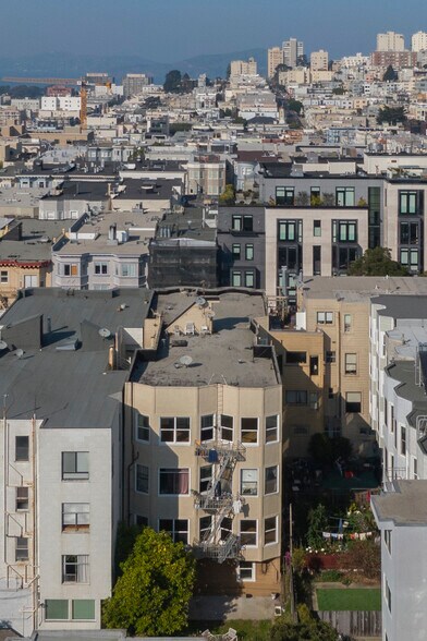 More Photos Of 1627-1631 Clay St, San Francisco Apartments For Sale