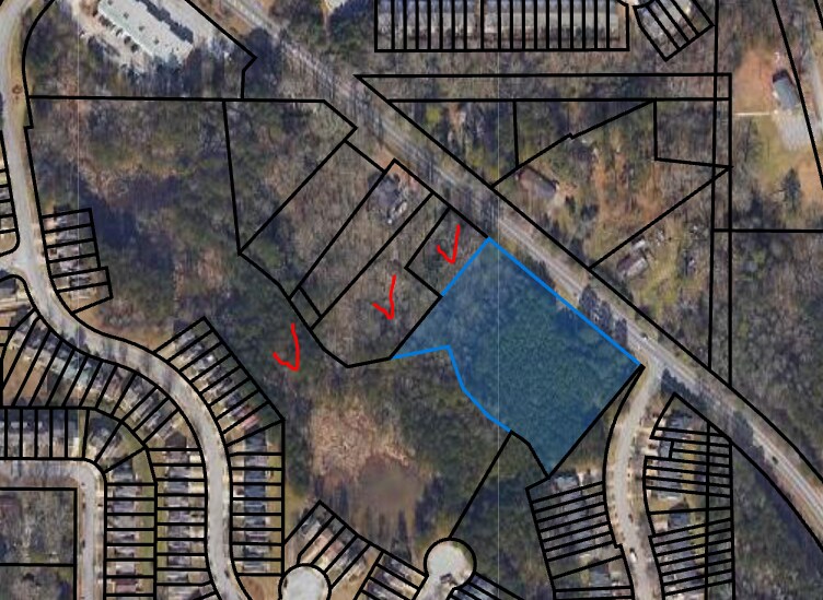 More Photos Of 6667 Highway 42, Rex Land For Sale