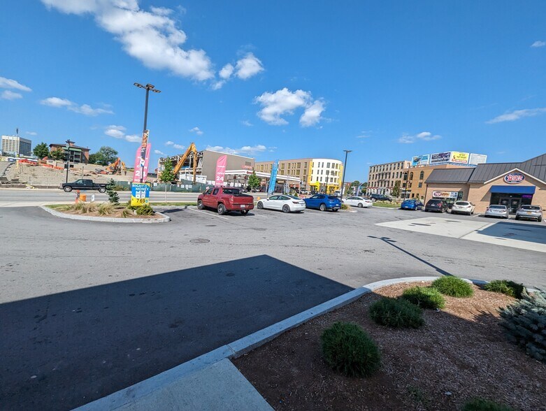 More Photos Of 185 Madison St, Worcester Storefront Retail Office For Lease
