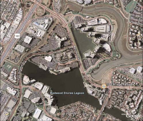 More Photos Of 350 Bridge Pky, Redwood City Office For Lease