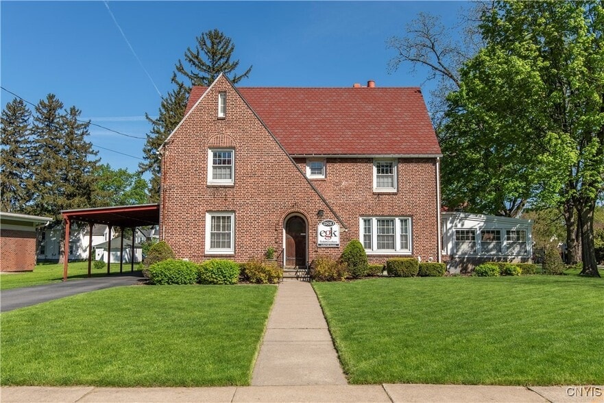 Primary Photo Of 2810 Genesee St, Utica Office For Sale