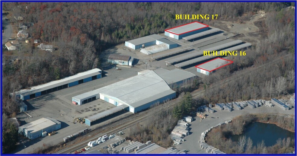 Primary Photo Of 270 E High St, Avon Lumberyard For Lease