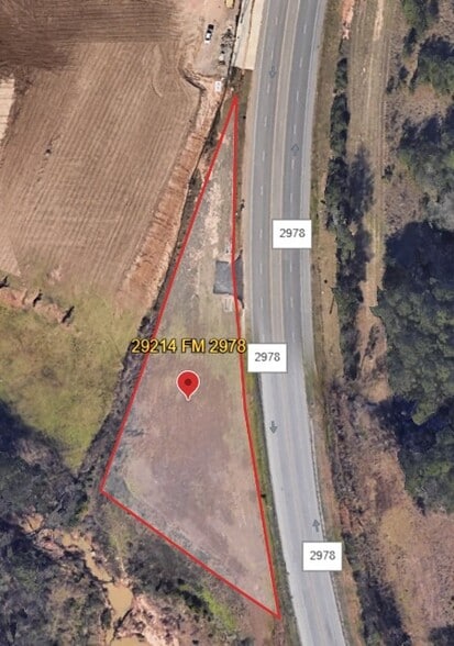 Primary Photo Of 29214 FM 2978, Magnolia Land For Lease