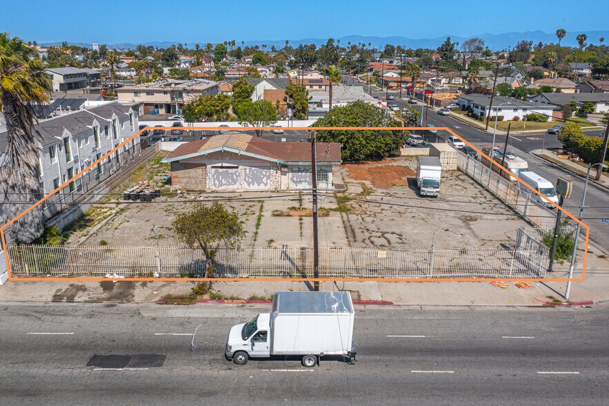 More Photos Of 705 W El Segundo Blvd, Los Angeles Land For Sale