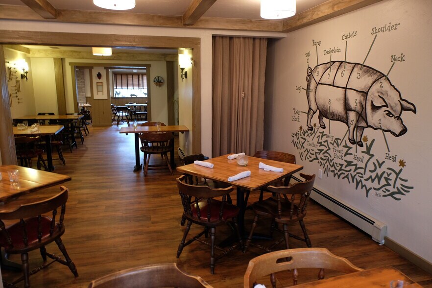 More Photos Of 5819 Main St, Tannersville Hotel For Sale