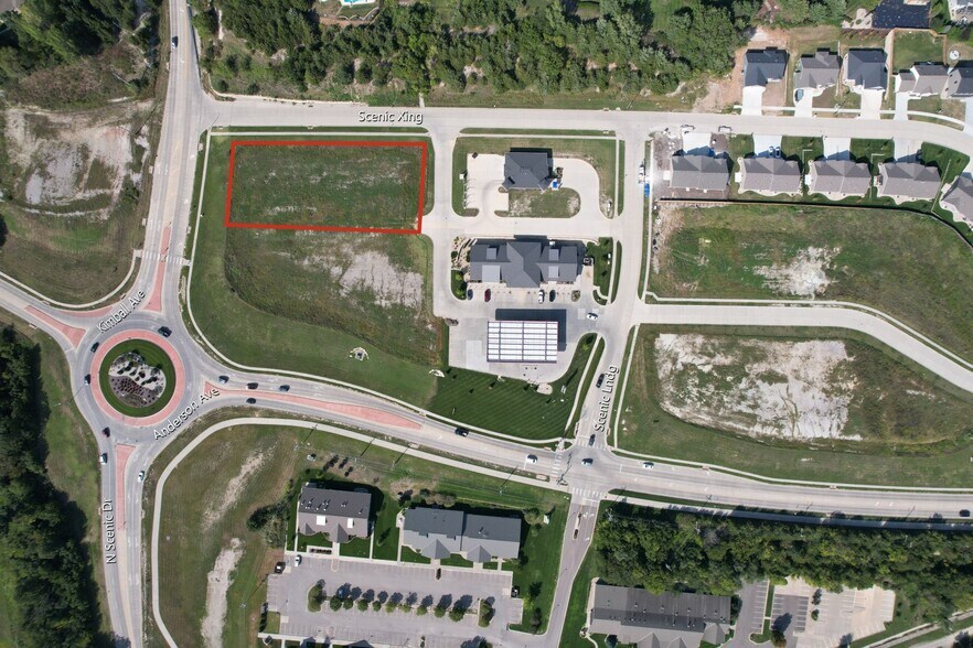 Primary Photo Of 00000 Scenic xing, Manhattan Land For Sale