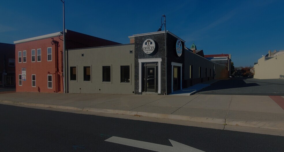 More Photos Of 31 N Federal St, Harrisonburg Coworking Space