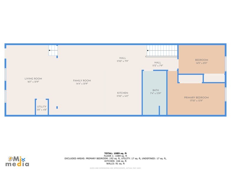 More Photos Of 110-114 W Grand River Ave, Webberville Storefront Retail Residential For Sale