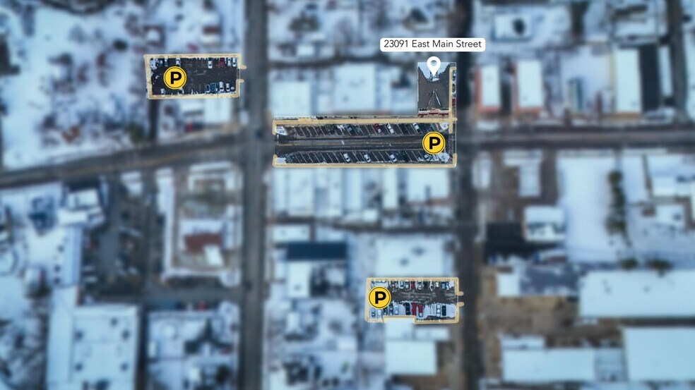 More Photos Of 23081-23091 E Main St, Armada Storefront Retail Office For Lease