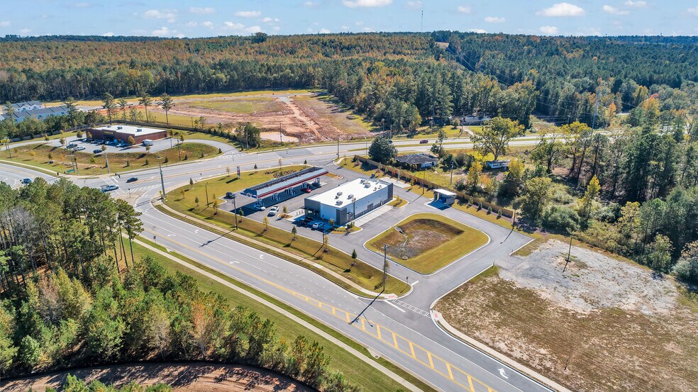 More Photos Of 4505 Windsor Spring Rd, Hephzibah Convenience Store For Lease